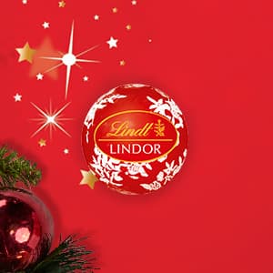 Lindt Holiday Teddy Bear Advent Calendar Assorted Chocolate Candy, 4.5 oz.