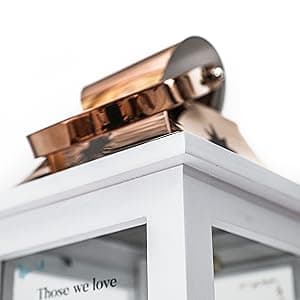 Sister in Law Gifts, Gifts for Sister in Law Birthday Christmas Mother's Day Wedding Gifts Lantern