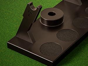 Kollea Slot Whiskey Decanter Set for Men, 50.7 Oz Casino Style Whiskey Decanter with 4 Dice Glasses, Birthday Gifts for Men Dad, Him, Boyfriend, Guy, Liquor Dispenser for Anniversary, Bar Christmas