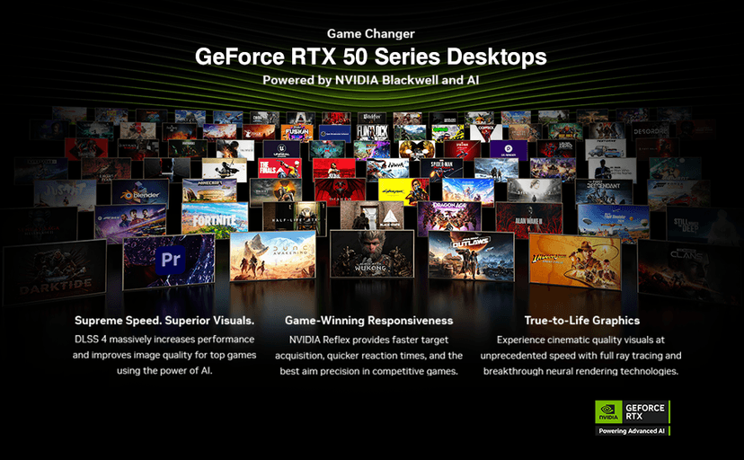 CyberPowerPC Gamer Master Gaming PC, AMD Ryzen 7 8700F 4.1GHz, GeForce RTX 5060 Ti 8GB, 16GB DDR5, 1TB PCIe 4.0 SSD, WiFi Ready & Windows 11 Home (GMA2900A2)