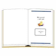 Gift Card Book: Christmas