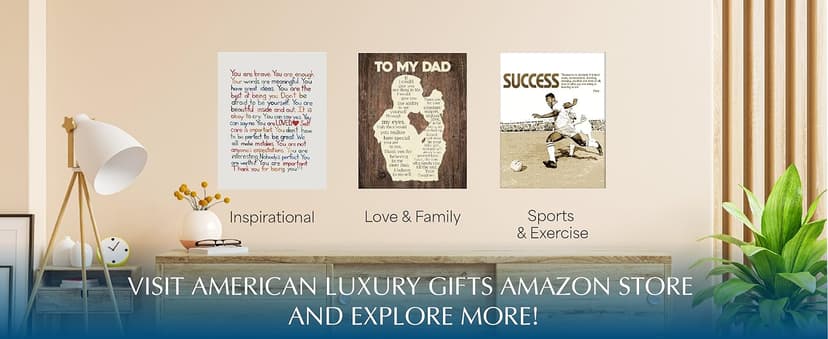 The Beauty of a Woman Wall Art Print – Famous Inspirational Quote Poster – Elegant Feminine Home Décor for Bedroom, Office, or Living Room – Meaningful Gift for Women, Mom, or Friend.11x14 Unframed