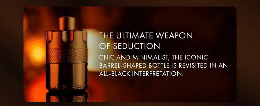 Azzaro The Most Wanted Eau de Parfum Intense - Woody & Seductive Mens Cologne - Fougère, Ambery & Spicy Fragrance for Date Night - Lasting Wear - Luxury Perfumes for Men