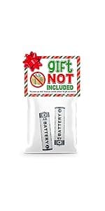 Funny Gifts Belly Button Lint Brush, Christmas Gag Gifts for Adults, Men, Women, Boyfriend, Husband, White Elephant, Secret Santa, Prank Gift for Person who has Everything (Green/Kraft)