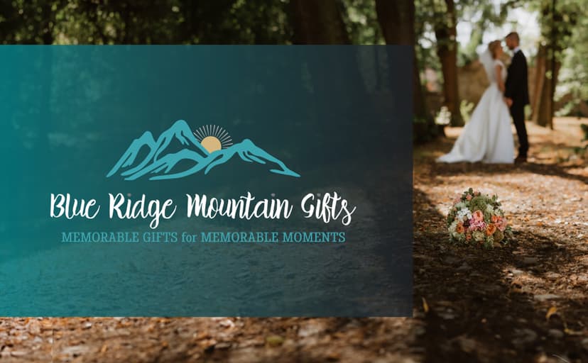 Blue Ridge Mountain Gifts Personalized Wood Cutting Board Laser Engraved Anniversary or Wedding Gift Custom Charcuterie Board Personalized Christmas Gift