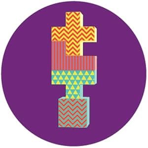 Learning Resources STEM Explorers Brainometry - 3d Puzzle, Brain Games, Brainteaser, Building Logic Toys, Gifts For Boys and Girls, Fine Motor Skills , Pattern Blocks, Math Manipulatives