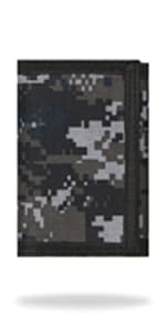 RFID Kids Wallet for Boys, Gamer Boys Wallet for Kids w/Coin Pocket, Video Game Toddler Wallet for Boys, Children Child Wallet Ages 4-5-6-7-8-9-10-11-12 for Christmas/Birthday Gifts, Joystick