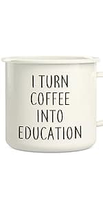 Retreez Funny Mug - Don't Scare Me I Coach Girls Basketball 11 Oz Ceramic Coffee Mugs - Funny, Sarcasm, Sarcastic, Motivational, Inspirational birthday gifts for friends, coworkers, sis bro dad mom