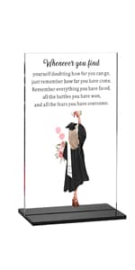 Class of 2026 Graduation Gifts - 2026 Graduation Gifts for Teens Girls Her Him High School College Senior Student 2026 Gifts for Girl Daughter PHD Master Graduation Gift for Him Grad Gift Bulk for Her