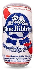 Doggy Doobie - Funny Dog Toys - Plush Squeaky Toys for Medium, Small and Large - Cool Stuffed Cute Gifts for Dog Birthday