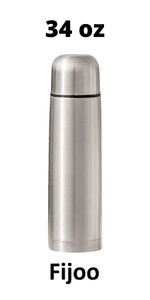 Best Stainless Steel Coffee Thermo, BPA Free, New Triple Wall Insulated, Hot & Cold for Hours. (34 OZ/1000ML)
