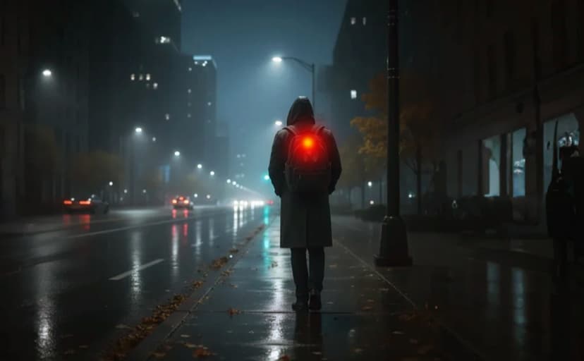 Clip on Flashlight, Running Lights for Runners Dog Light for Dog Walking at Night Rechargeable Safety Portable EDC Flashlight Gift for Runners Hands Free LED Work Light Flashing Camping Hiking Gear