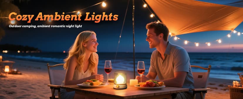 Cute Chibi Flame Lamp, Anime Cozy Lights, Retro Rechargeable Night Light, Decor, Cute Desk Accessories, Gifts.