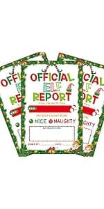 Fancy Land Gift Certificates for Business Christmas Blank Gift Card Certificate with Envelopes for Spa Salon Restaurant Custom Vouchers Supplies 25Pcs