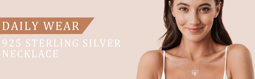 Preserved Red Rose Gift Box with Heart Necklace Eternal Real Rose Dainty Love Pendant Romantic Gift for Women on Anniversary, Birthday, Valentine’s Day