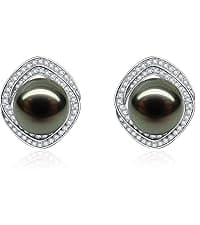 Birthday Gifts for Women Wife -Mothers Day Gifts for Mom-Valentines Day Gifts for Her-Wedding Gifts Anniversary Jewelry-Pearl Necklace Luxury Jewelry Gift