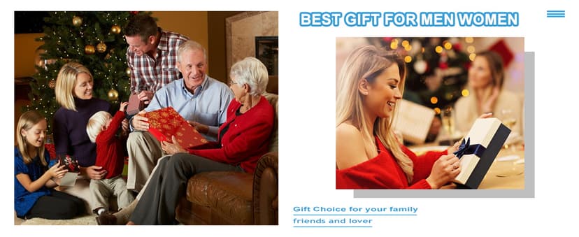 Rotibox Bluetooth Beanie Hat Wireless Headphone for Outdoor Sports Xmas Gifts