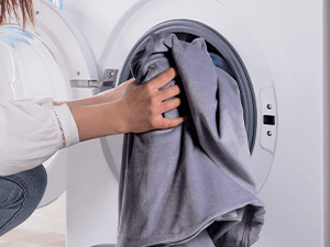 Momcozy Pregnancy Pillows for Sleeping, U Shaped Full Body Maternity Pillow with Removable Cover - Support for Back, Legs, Belly, HIPS for Pregnant Women, 57 Inch Pregnancy Pillow for Women, Grey