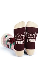 Lavley Funny Wedding Socks For Men and Women - Gifts For Groom, Groomsmen, Bride, Bridesmaids and Wedding Party