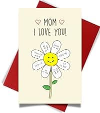 Cheerin Funny Greeting Card with Envelope - Anniversary Card - Romantic Birthday Card - Hilarious Gifts for Him Her Girlfriend Boyfriend Wife Husband