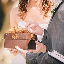 Quilazy Gifts for Wife, Wedding Anniversary Birthday Gifts for Women, Romantic I Love You Present for Her, Christmas Mothers/Valentines Day Gift for Wives from Husband, to My Wife's Blanket 60"X 50"