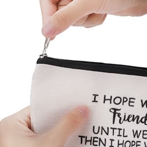 Best Friend Birthday Gifts for Women Friendship Gifts for Women Funny Best Friend Gift for Woman Bestie Gift for Woman Bff Bestfriend, Coffee Mug Makeup Bag Keychain Card
