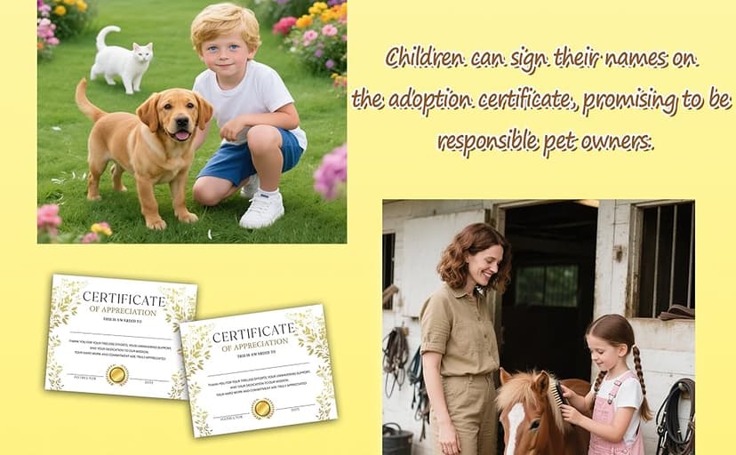 Certificate of Appreciation -25pcs, Certificates of Recognition, Thank You Gifts Certificates for Employees, Staff, Teachers, Volunteers, 8×10 Inch Award Certificate-A08