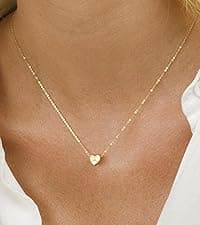 MONOZO Gold Bracelets for Women Christmas Gifts - Dainty 18K Gold Plated Disc Monogram Letter A-Z Initial Bracelets for Women Trendy Personalized Letter Bracelet Birthday Christmas Gifts for Her