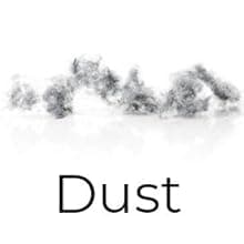 EyeVac Home Touchless Vacuum Automatic Dustpan - Great for Sweeping Pet Hair Food Dirt Kitchen - Ultra Fast & Powerful, No More Bending Down, Bagless, Corded, Automatic Sensors, 1000 Watt (White)