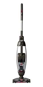 Bissell Featherweight Stick Lightweight Bagless Vacuum with Crevice Tool, 2033, One Size Fits All, Blue