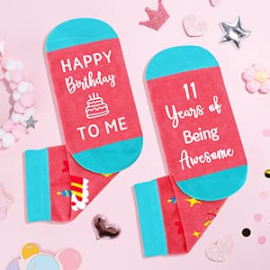 11 Year Old Girl Birthday Gifts for 11 Year Old Girl Gift Trendy 11th Birthday Gifts for Girls Age 11 Gift Ideas Cool Stuff Things for Tweens, Teens, Preteen Girls Happy 11th Decoration Present