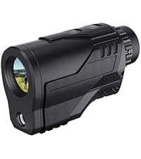 Golf Rangefinder 650/1200/1700 Yards Range Finder Golfing 6X Magnification 0.5 Yard Accuracy Flag Pin Lock Vibration Fast Focus