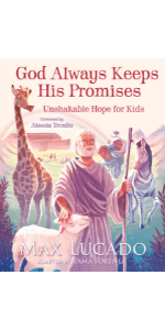 Bedtime Prayers for Little Ones (Max Lucado’s Bedtime Prayers for Little Ones)