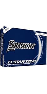 Srixon Z-Star Diamond Golf Balls
