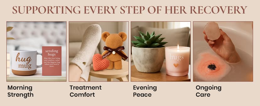 Get Well Soon Gift Baskets for Women - After Surgery Recovery Care Package for Women, Self Care, Thinking of you and Feel Better Gifts - Sympathy Box for Sick Friend Post Surgery