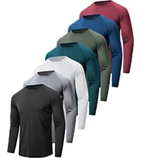 BALENNZ Athletic Shorts for Men with Pockets and Elastic Waistband Quick Dry Activewear