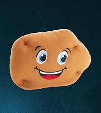 Shocktato Party game by Stormwired - The Hilariously Funny Game of Shocking Potato - Gag Gifts and Stocking Stuffers for Teens