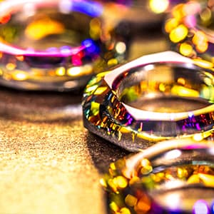 Kate Lynn "Rise From the Ashes Phoenix Necklace Made with Crystals from Austria, 18"+2" Necklace, Packaged with Jewelry Box, Birthday Gift for Women, Symbol of Luck and Renewal