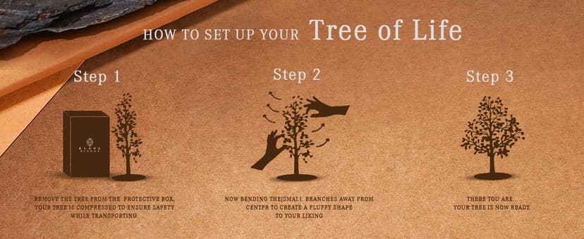 Crystal Tree of Life 7 Chakra Healing Crystal Trees for Home Decor, Office Desk Decor, Boho Decor, Handmade Bonsai Trees for Positive Energy, Money, Good Luck Birthday Gifts for Women, Mom