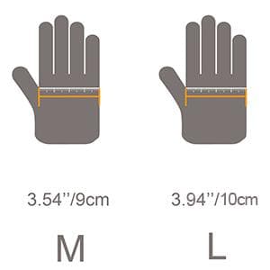 EAmber Camouflage Hunting Gloves Full Finger/Fingerless Gloves Pro Anti-Slip Camo Glove Archery Accessories Hunting Outdoors