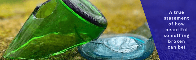 Bottled Up Designs Handmade Brass Drop Earrings, Sterling Silver, Eco Friendly, Recycled Vintage Bottles, Made in USA, Birthday Gifts, Mothers Day, Women, Anniversary