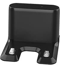 Robot Vacuum and Mop Combo, 2 in 1 Mopping Robotic Vacuum Cleaner with Schedule, Wi-Fi/App/Remote, Strong Suction, Self-Charging, Slim, Ideal for Hard Floor, Pet Hair, Low-Pile Carpet