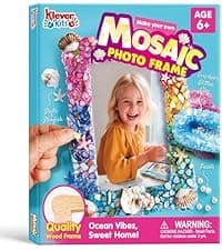 Klever Kits 36-in-1 Motor Robotic Kits, Make Your Own Kids Craft Kits Educational STEM Toys for Ages 8-13 Boys and Girls, Science Gifts for 8 Years Old