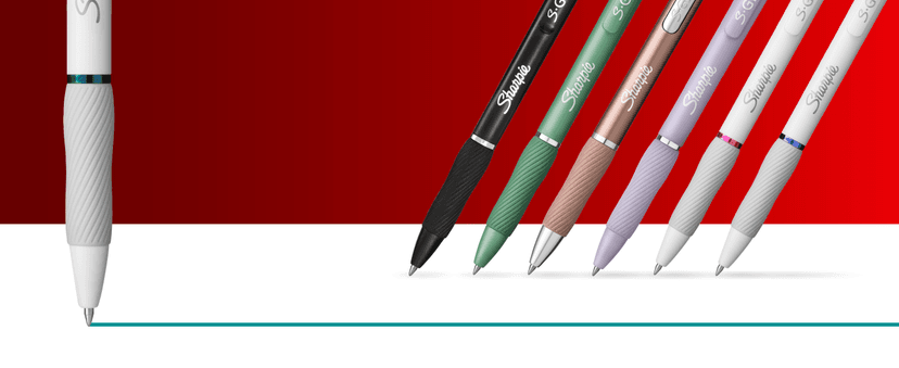 WEMATE Wood Rollerball Pen Set, Extra 2 Ink Refills(1 Black & 1 Blue), Fancy Writing Pen Nice Luxury Office Gift for Men, Professional, Executive, Cool Wooden Pen for Journaling - Blackwood