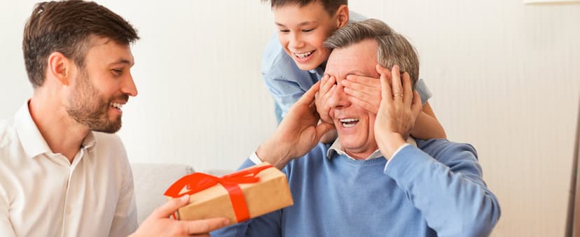 Gifts for Dad from Daughter Wife 17oz Stainless Steel Bullet Tumbler, Coffee Mug Birthday Gifts for Men Grandpa on Christmas Anniversary Valentines Fathers Day Stocking Stuffers for Men