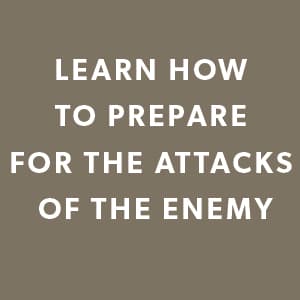 The Armor of God - Bible Study for Women with Video Access