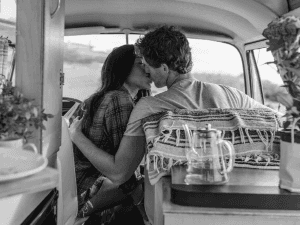 Love You This Much Steel Twist Bracelet for Him - Birthday & Wedding Gift for Husband, Boyfriend, or Fiance