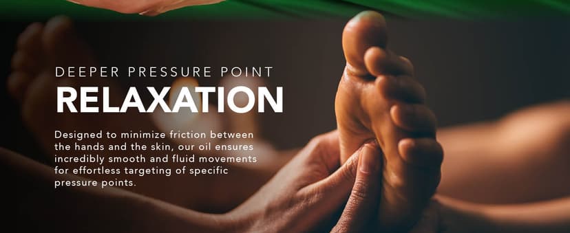 Cosmetasa Sore Muscle Massage Oil for Massage Therapy with Roller - All Natural, Cruelty-Free Massage Oils for Muscle Relaxing & Joint Comfort - Arnica Extract with Lavender & Chamomile Oil (8.8 oz)