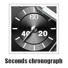 CRRJU Men's Fashion Stainless Steel Watches Date Waterproof Chronograph Wristwatches,Stainsteel Steel Band Waterproof Watch