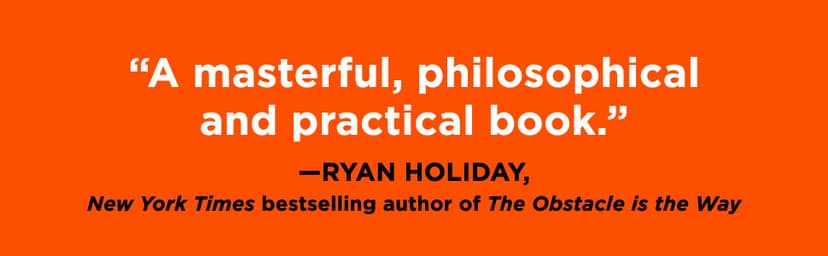 The Subtle Art of Not Giving a F*ck: A Counterintuitive Approach to Living a Good Life